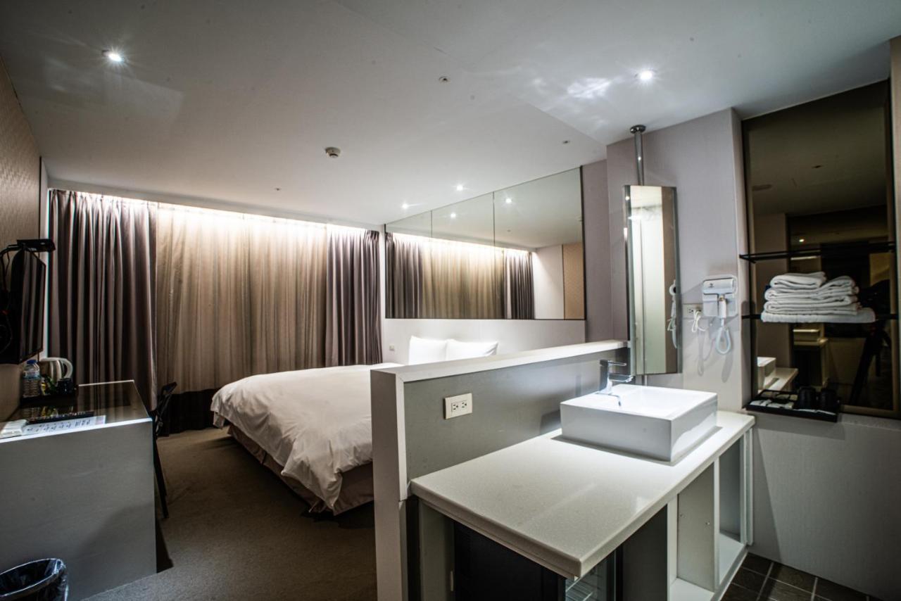Hotel Artinn藝築文旅-台北站前館