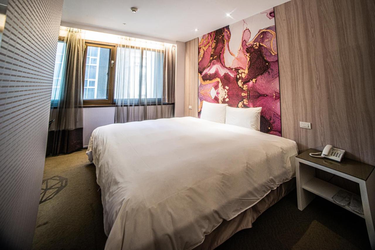 Artinn藝築文旅-台北站前館 Hotel Taipei