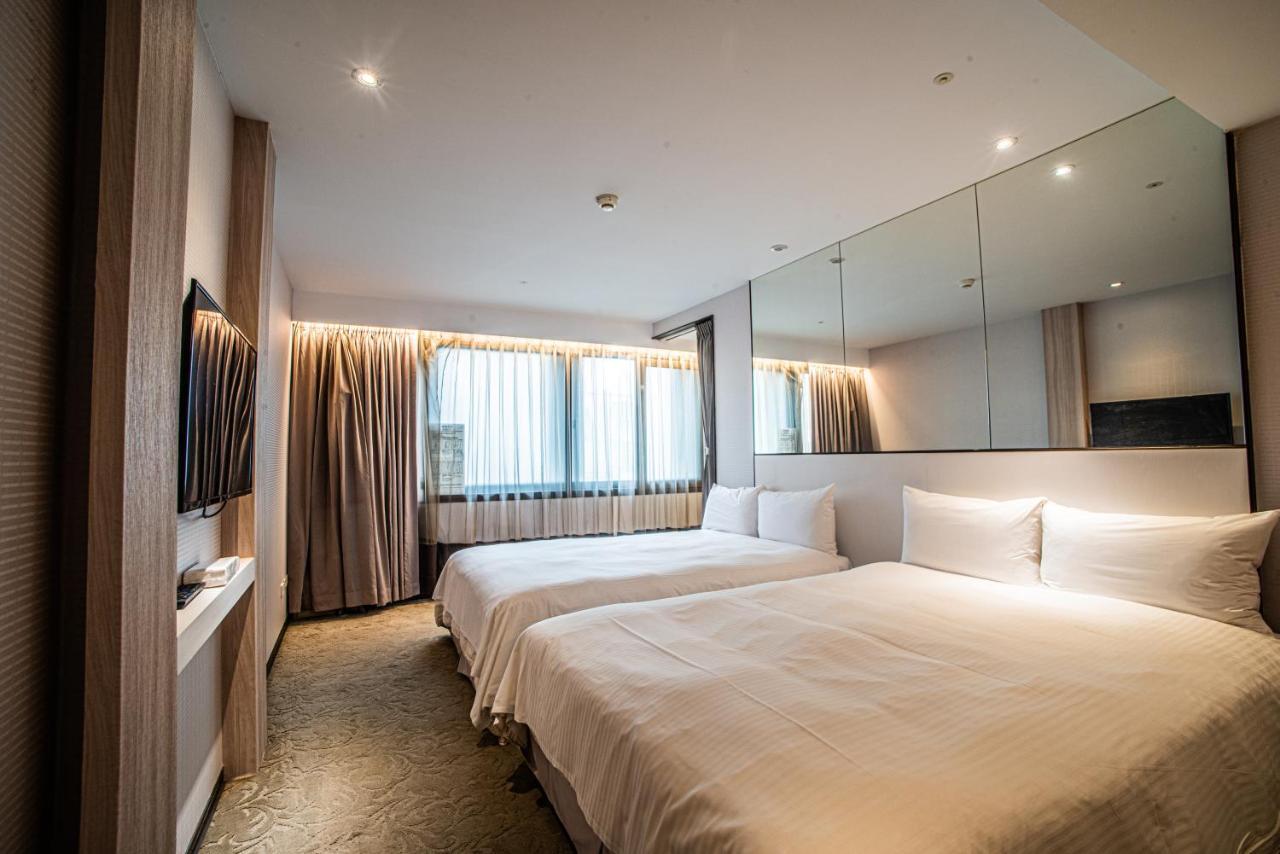 Artinn藝築文旅-台北站前館 Hotel