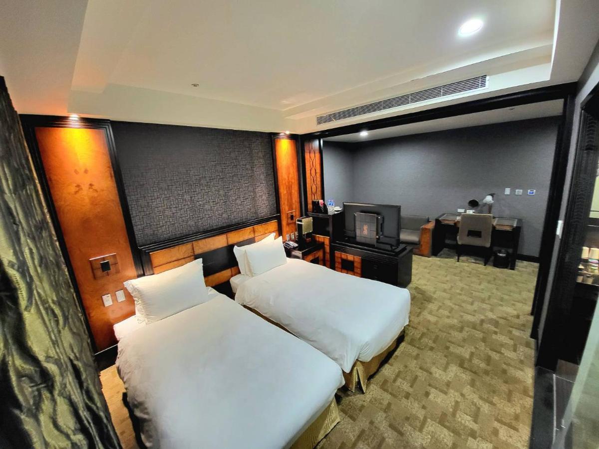 Xinshe - Linsen Hotel Taipei