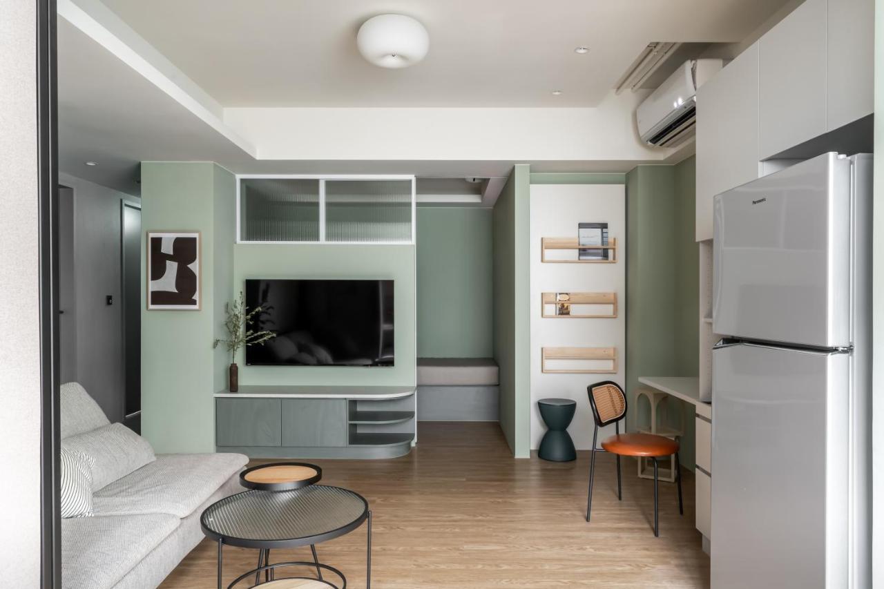 Lin By Olala Homes Apartment Taipei