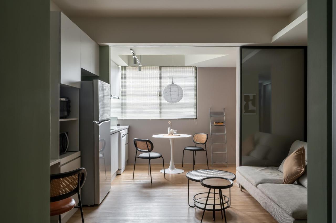 Lin By Olala Homes Apartment Taipei
