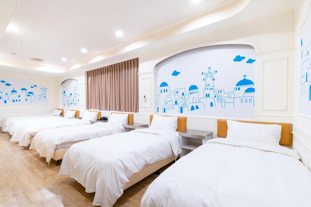 Hotel 柜富賓王旅店-台北館 Giant Rich King Plaza 3*
