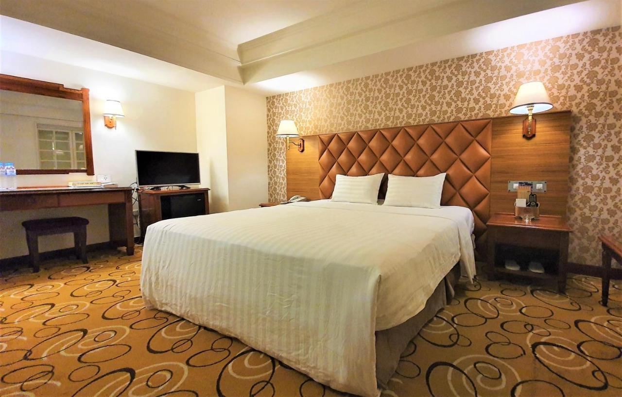 Chyuan Du Spring Hotel
