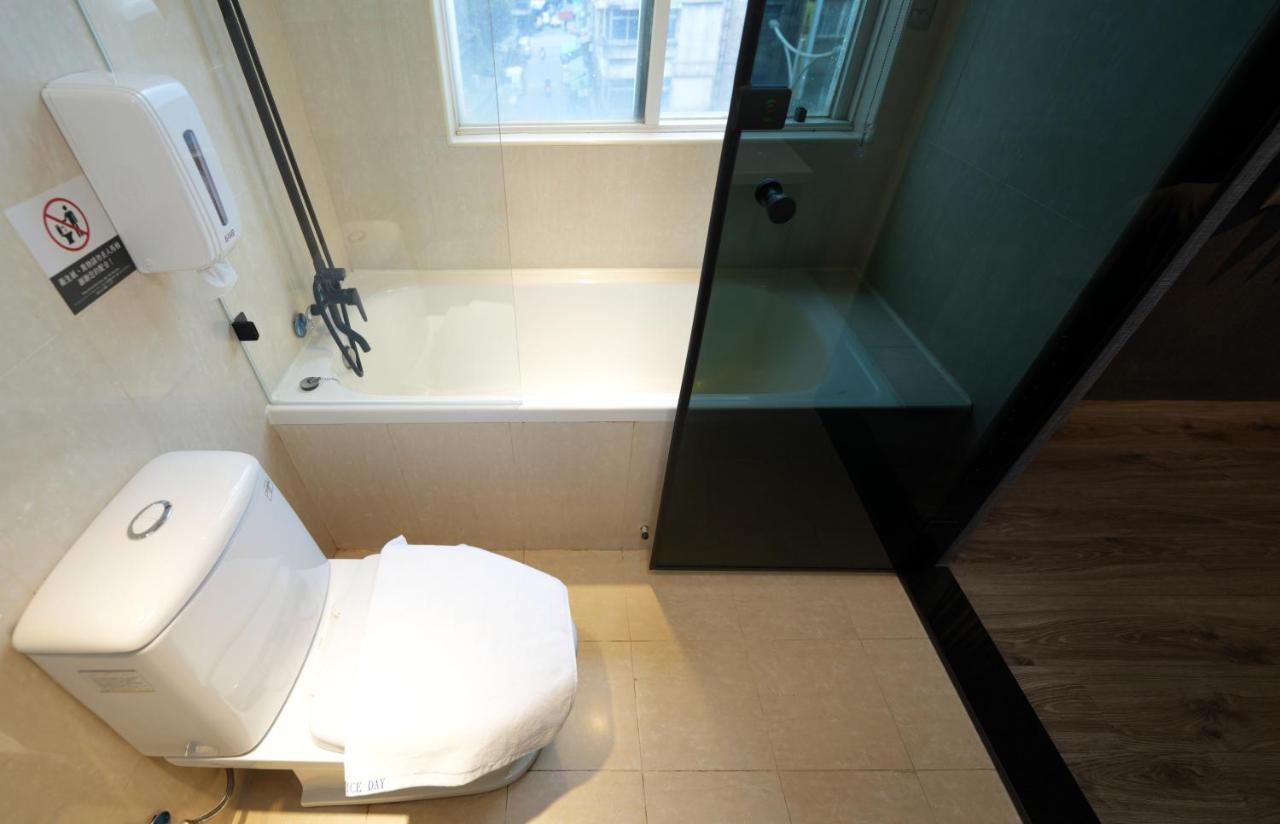 Hotel Meworld - Songshan Taipei
