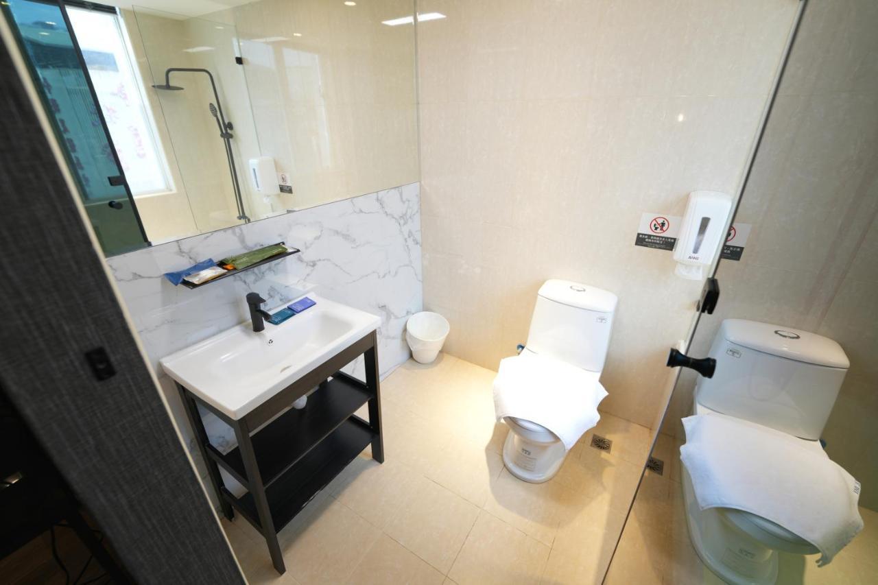 Hotel Meworld - Songshan Taipei