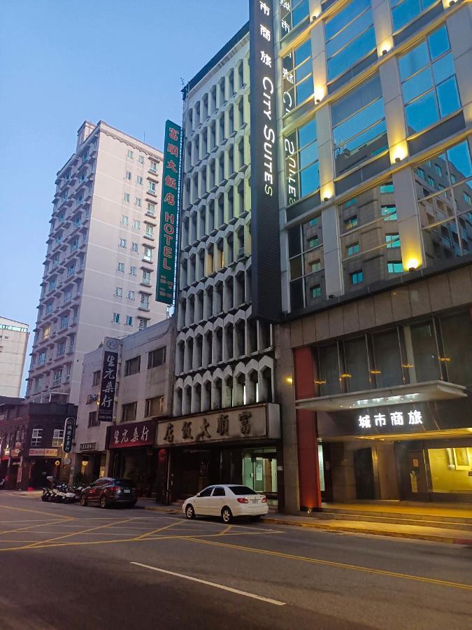 Fortune Economy hotel Taipei