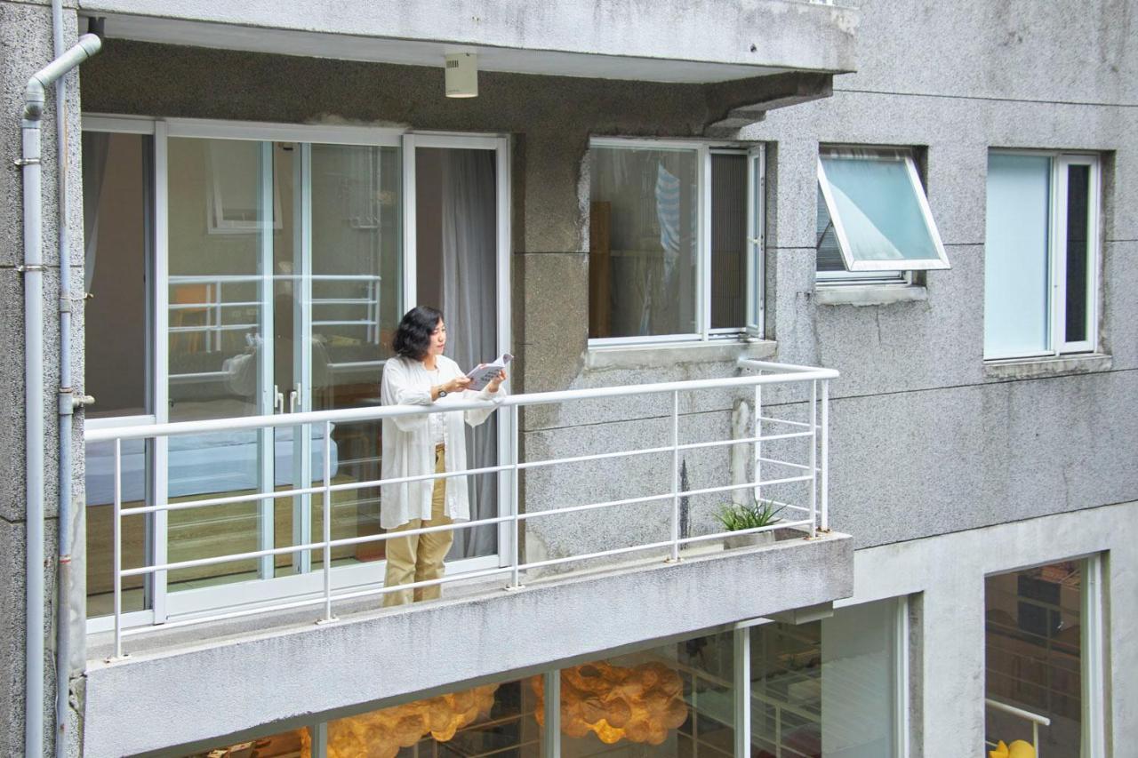 Owlstay Flip Flop - Garden Hostel Taipei