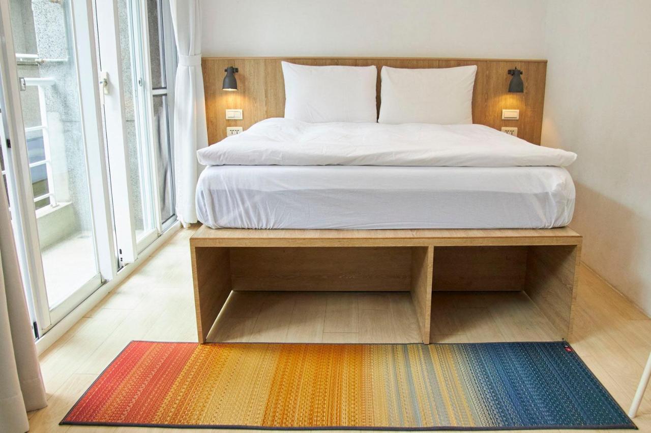 Owlstay Flip Flop - Garden Hostel Taipei