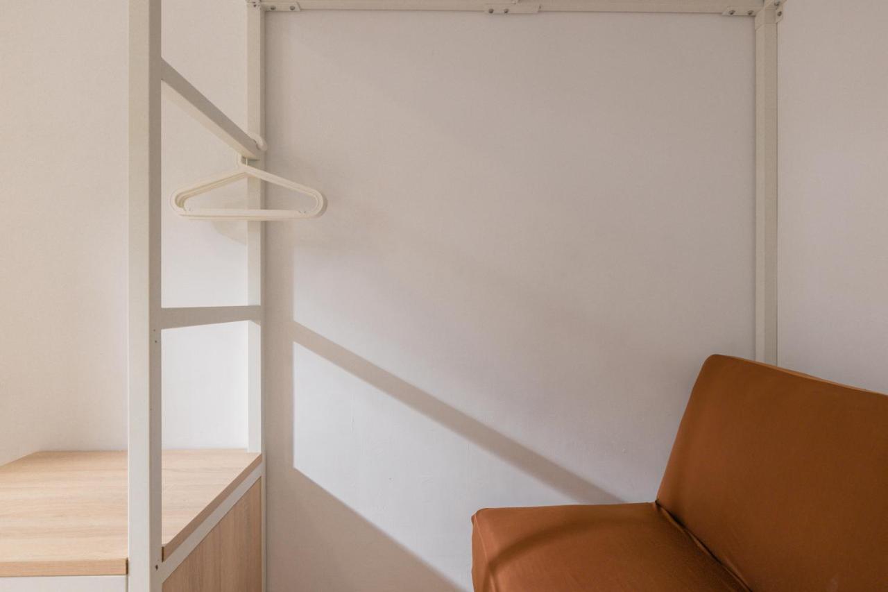 Hostel Owlstay Flip Flop - Garden Taipei
