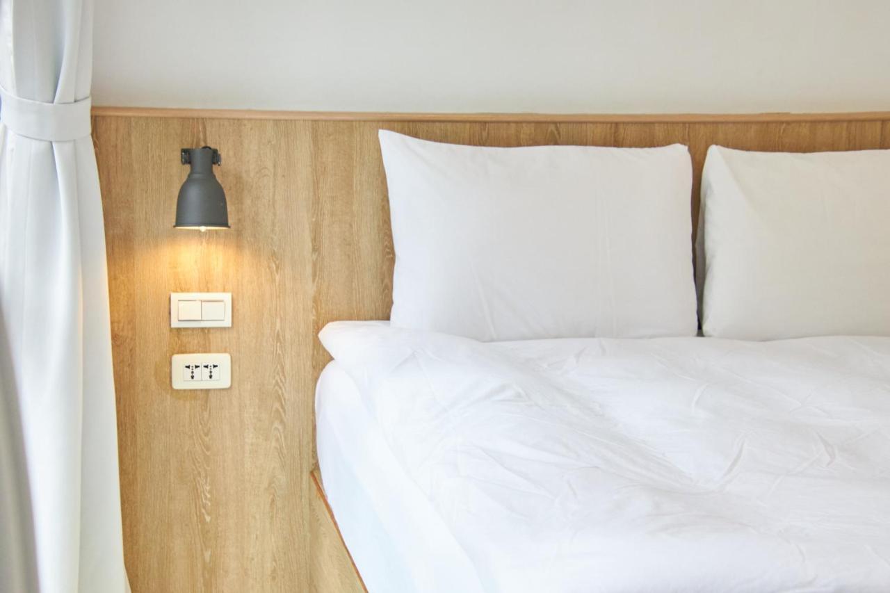 Hostel Owlstay Flip Flop - Garden Taipei
