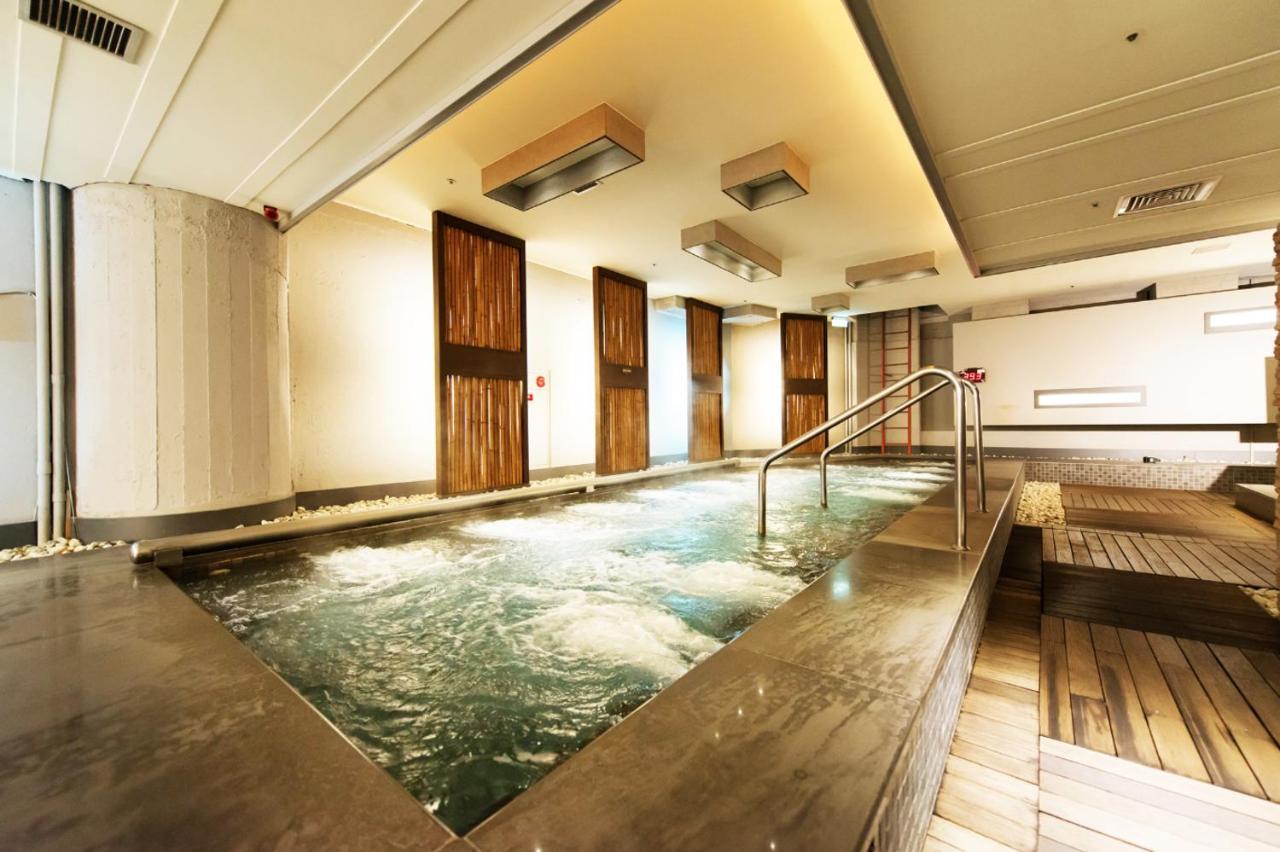 Beitou Hot Spring Hotel Taipei