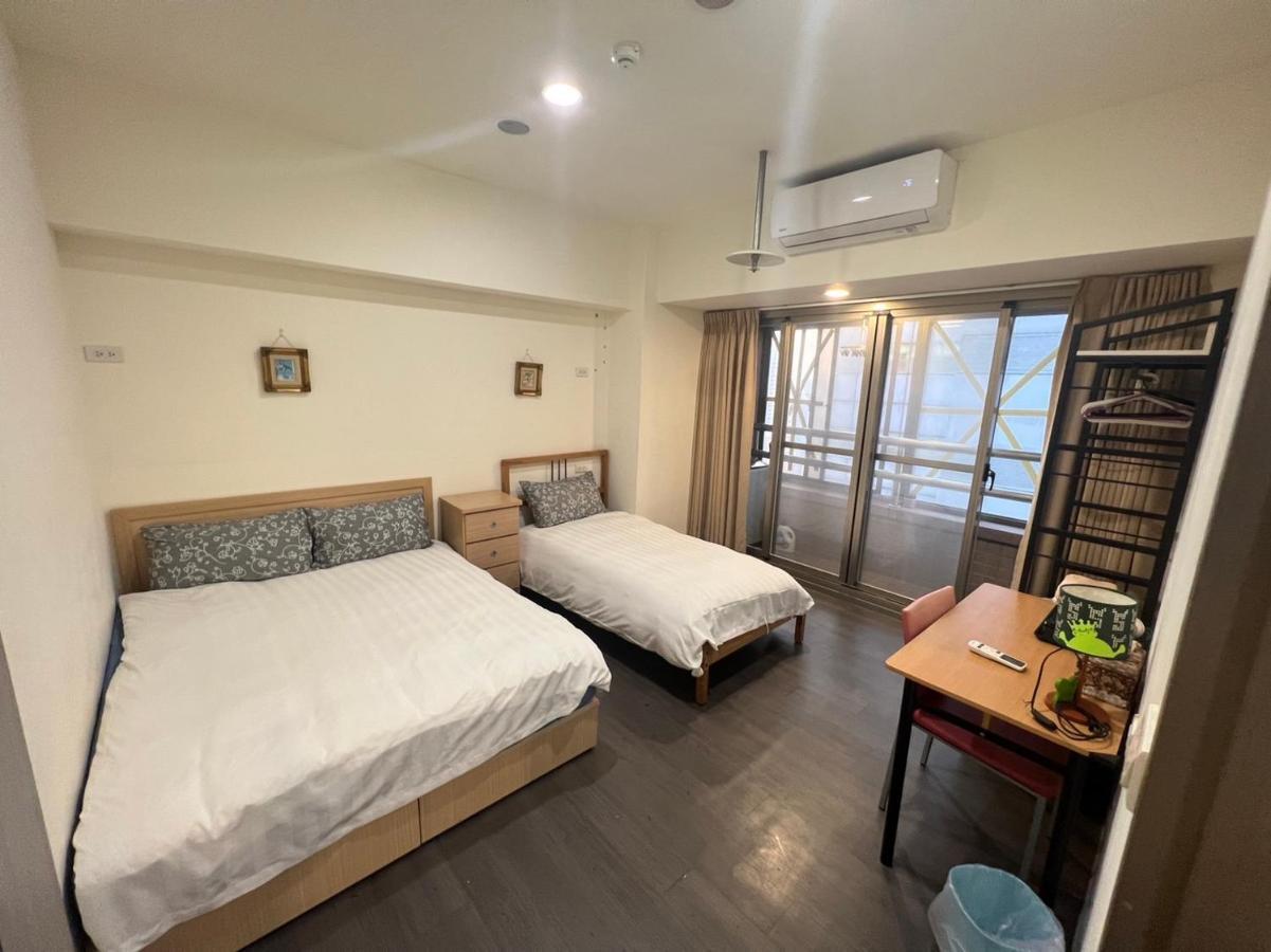 果芒驛站旅店