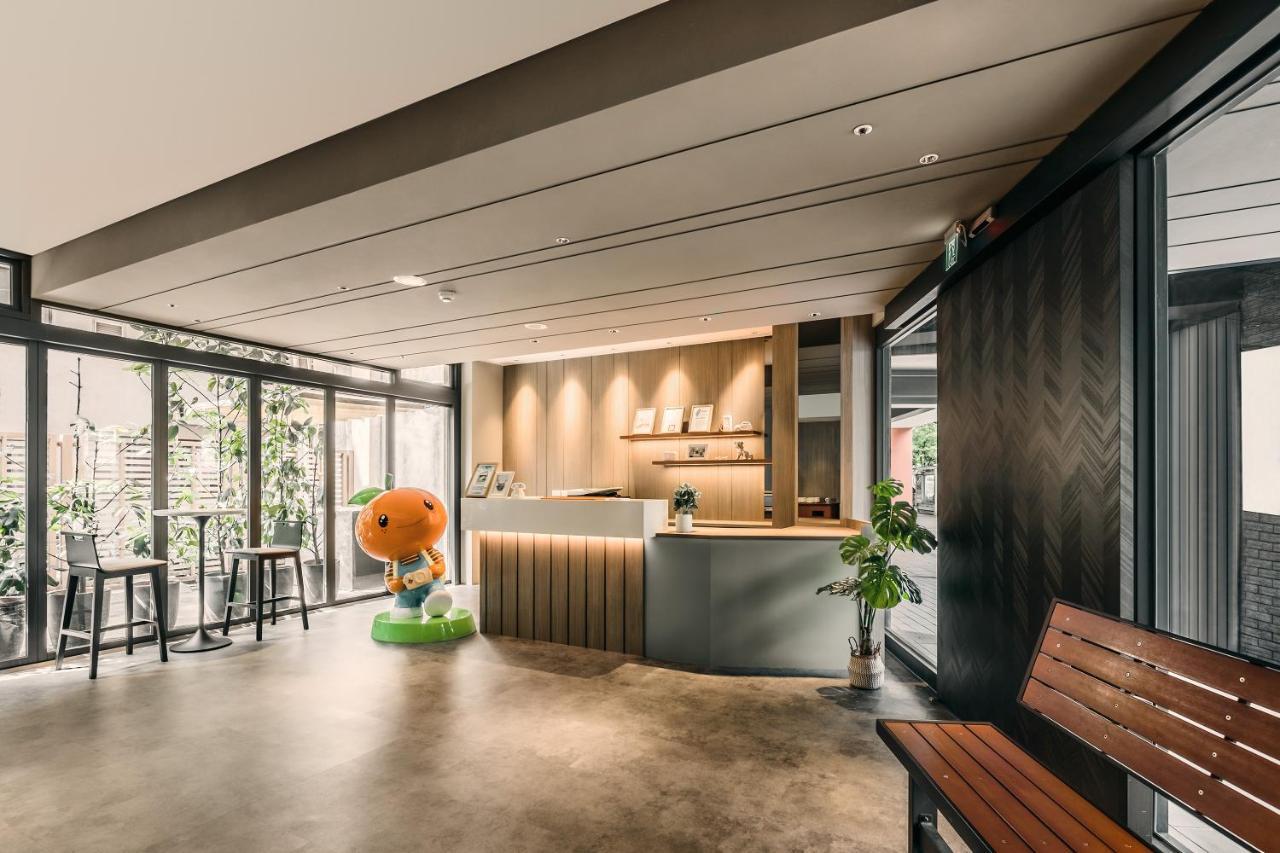 Hotel Orange - Ximen, 3*