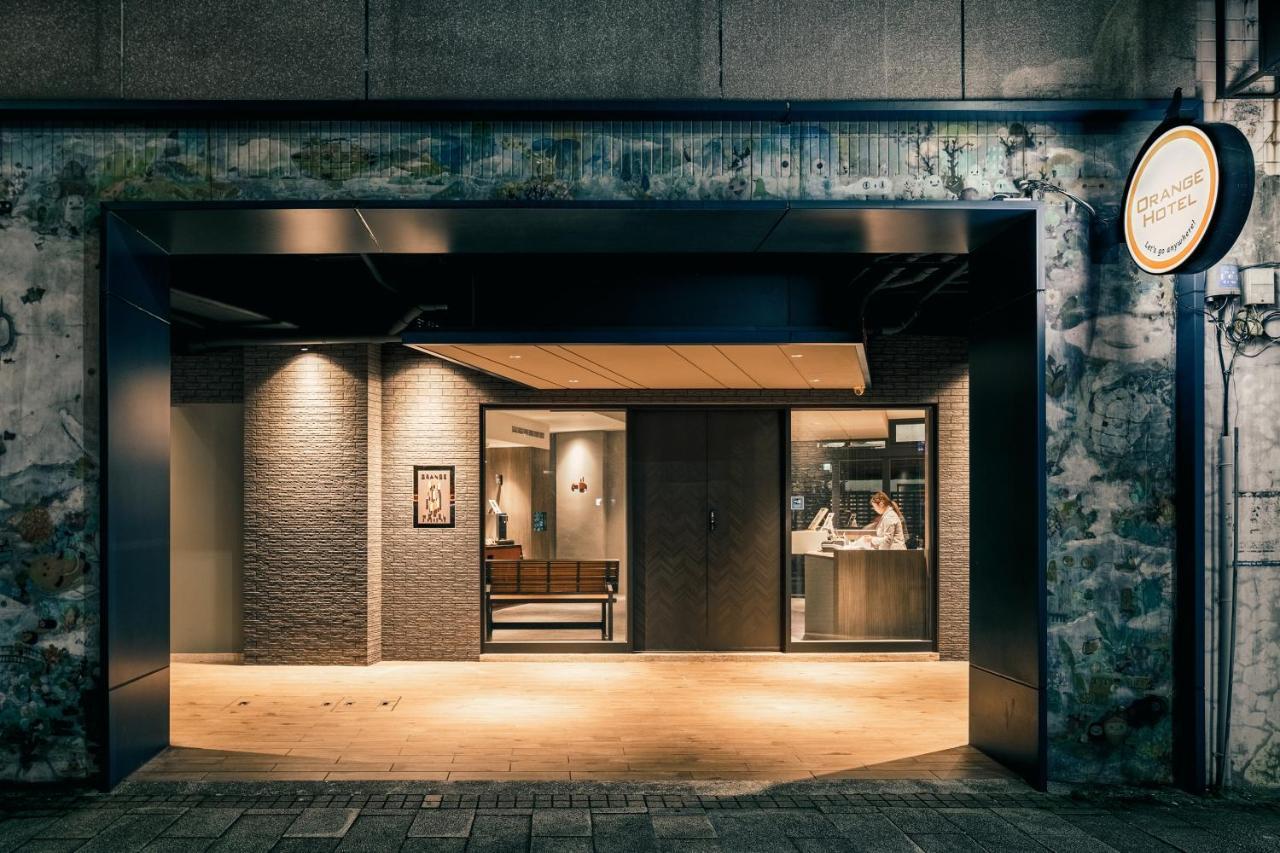 Orange - Ximen, 3* Taipei