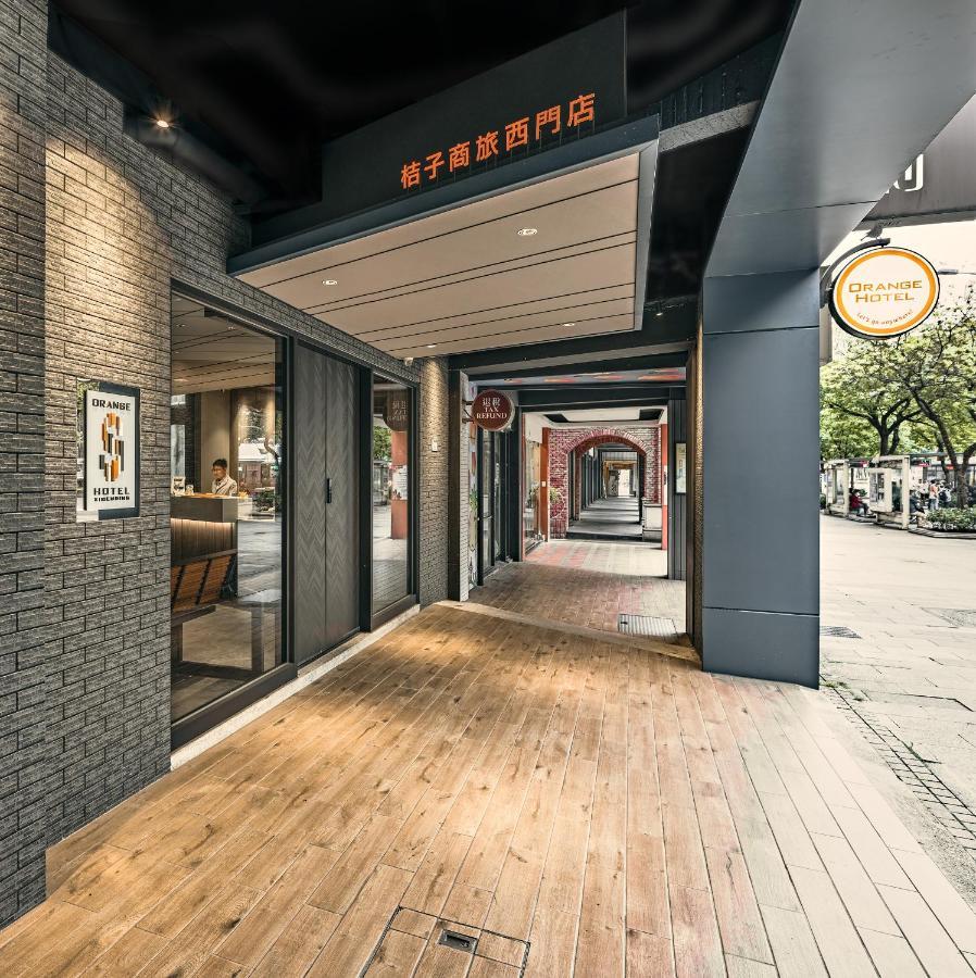 Hotel Orange - Ximen, Taipei