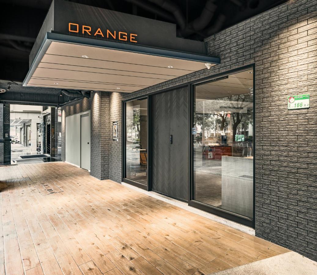 Orange - Ximen, Hotel