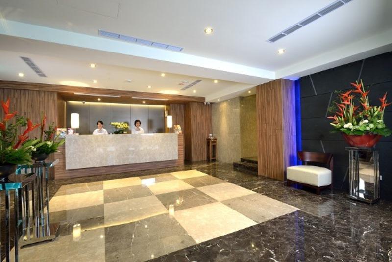 雲富大飯店 Cloud-zhongshan Hotel Taipei