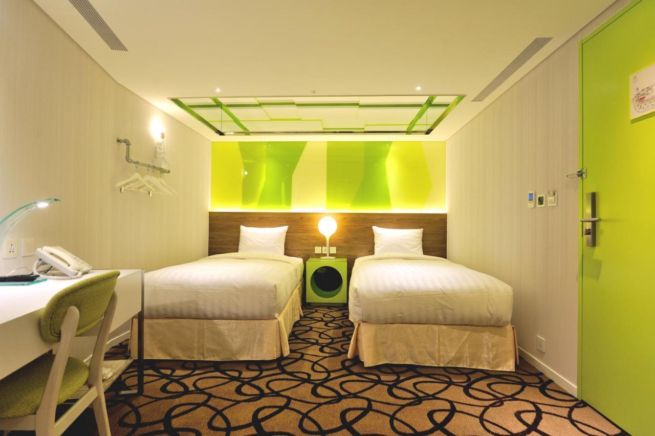 Hotel World - Zhonghua Taipei