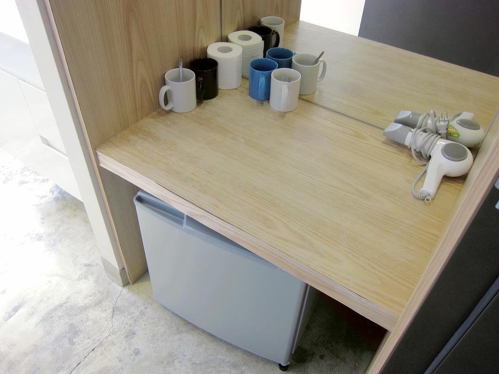 Jing Don B Apartment