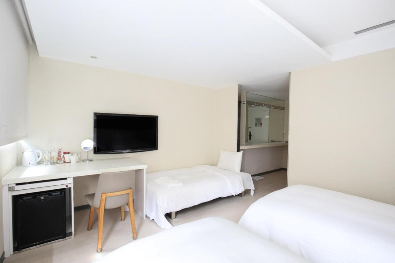 Hotel Dandy - Tianmu Branch Taipei