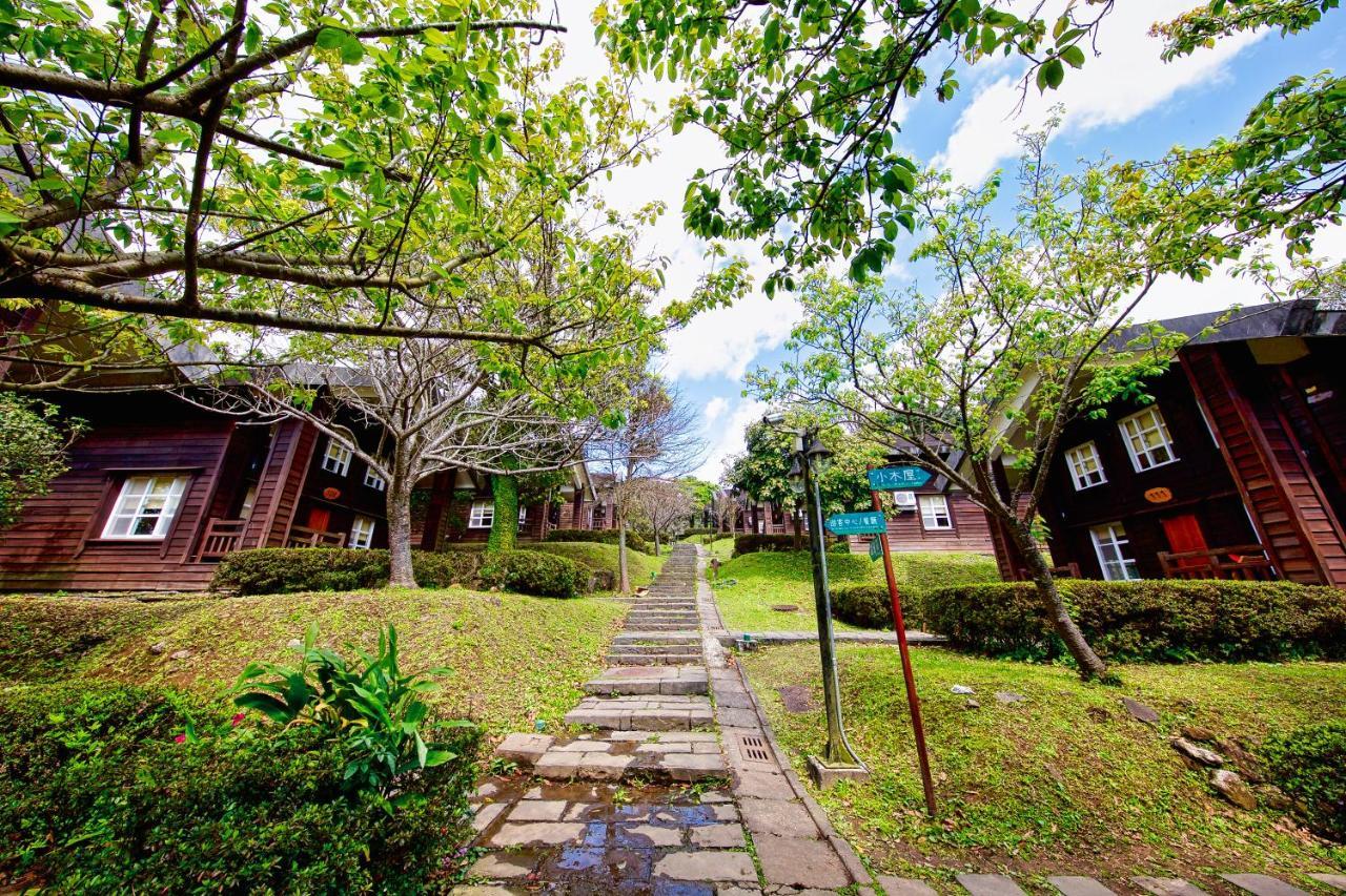 Yanmin Hot Spring