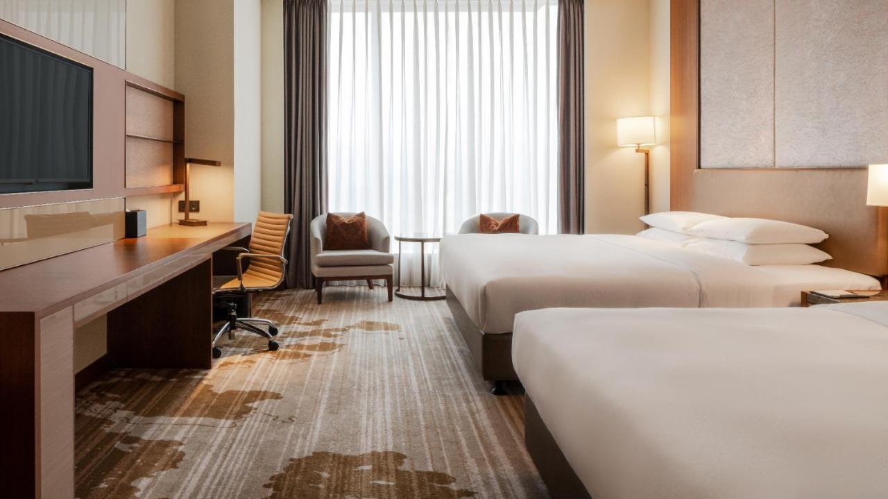 Hotel Courtyard By Marriott Taipei