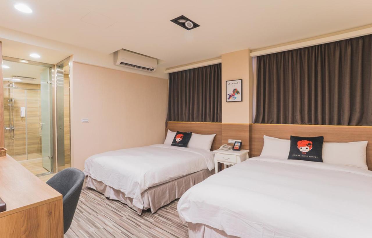 Royal Rose Station 3*