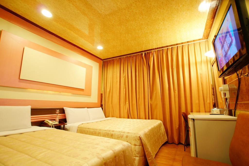 Hotel King National