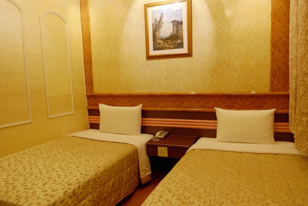 Hotel King National Taipei