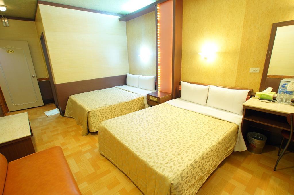 King National 3* Taipei