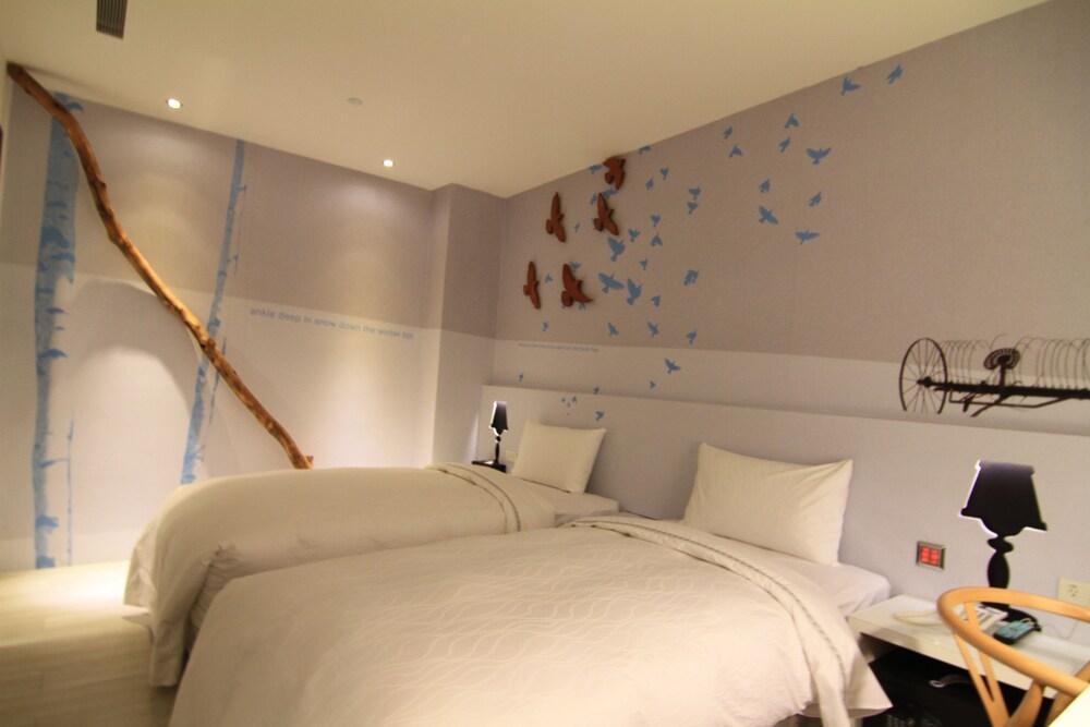 Cityinn - Ximending Branch Hotel Taipei