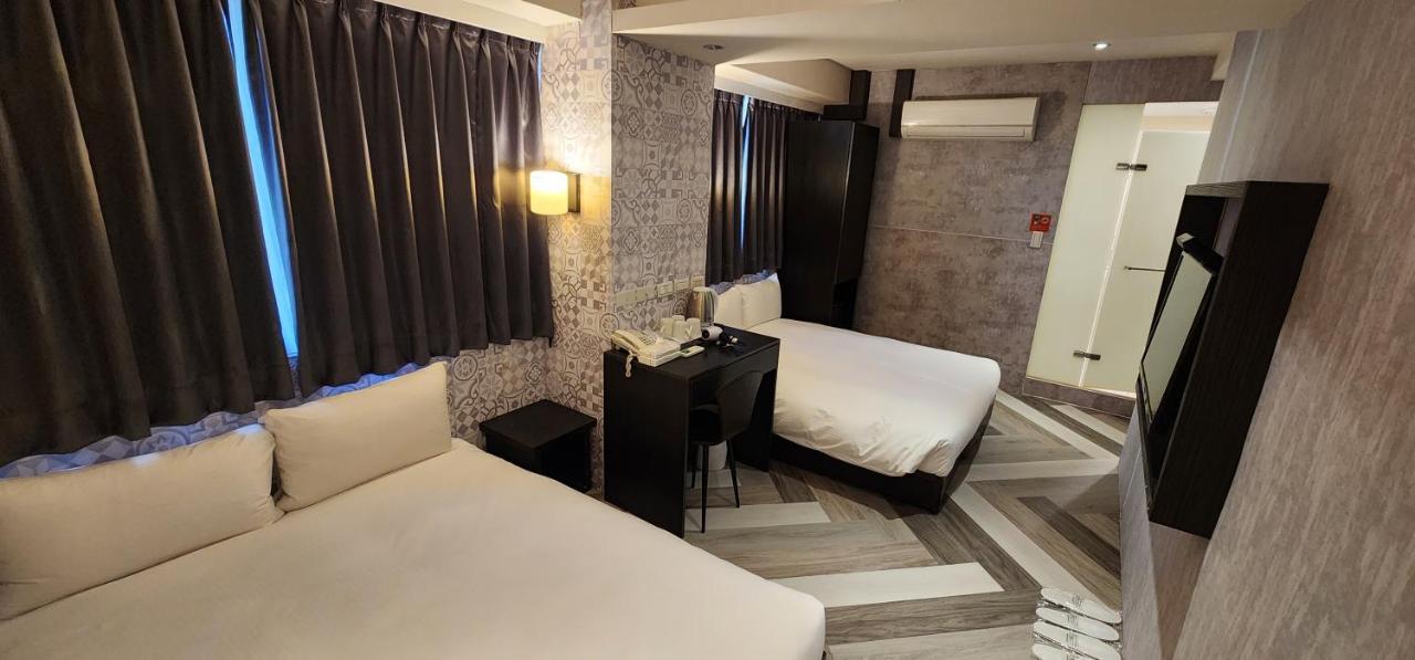 Gugis Inn Taipei