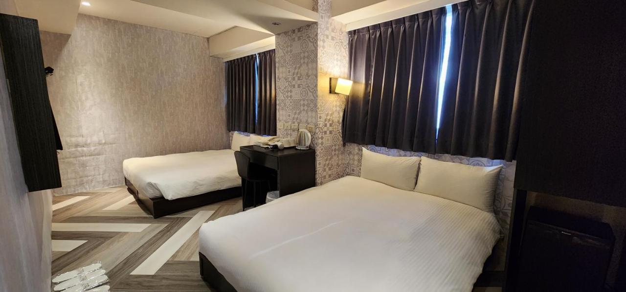 Inn Gugis Taipei