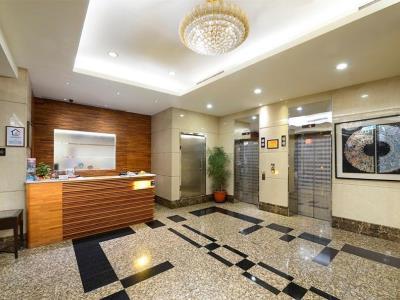 Hotel Orange - Linsen, Taipei