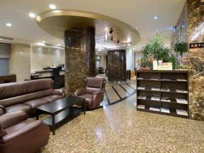 Hotel Orange - Linsen, Taipei