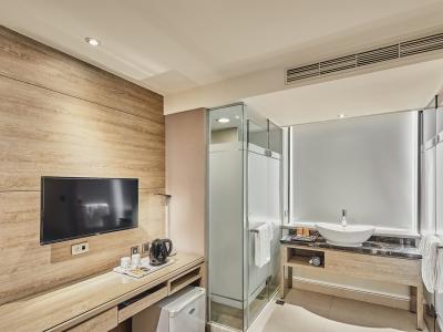 Hotel Orange - Linsen, Taipei