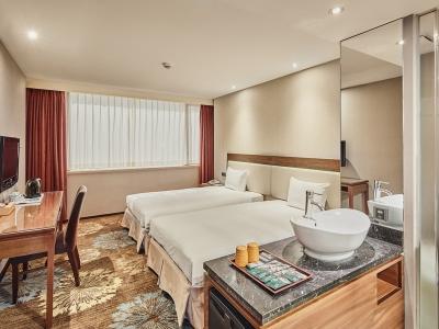 Orange - Linsen, Hotel