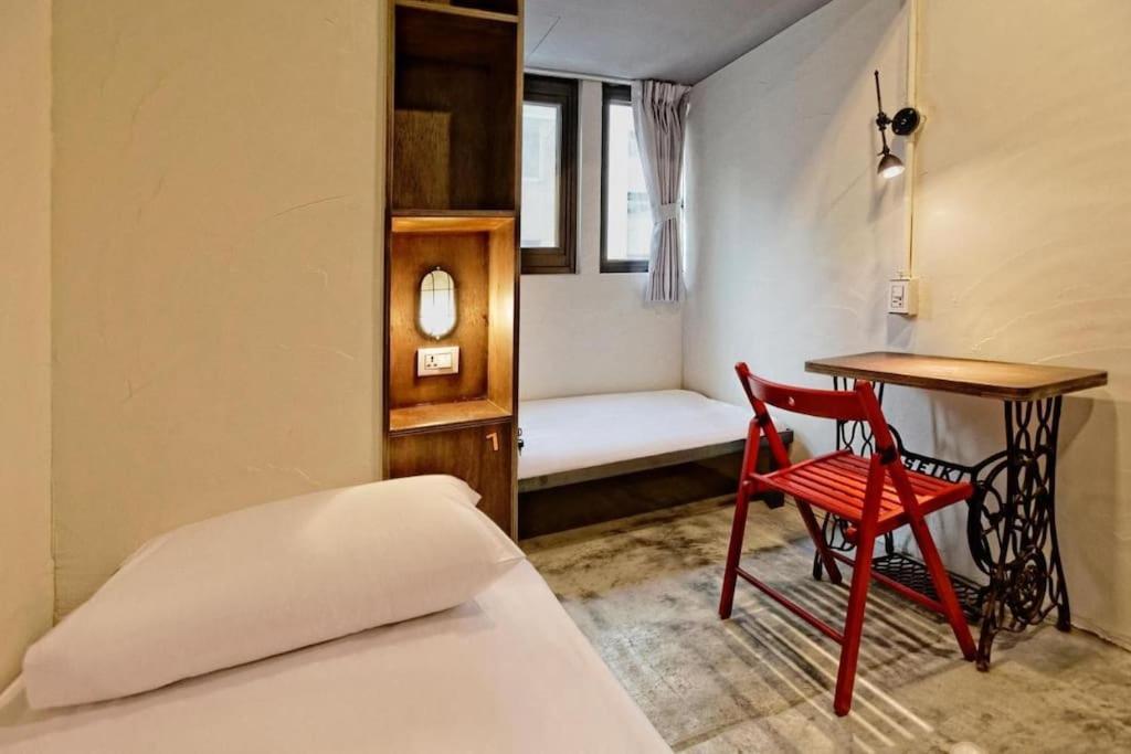 Apartment Soldier Culture7room Blue Line Mrt30sec26p Taipei