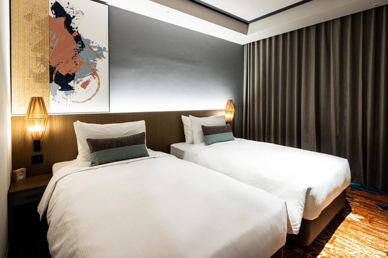 Solaria Nishitetsu Ximen Hotel 4*