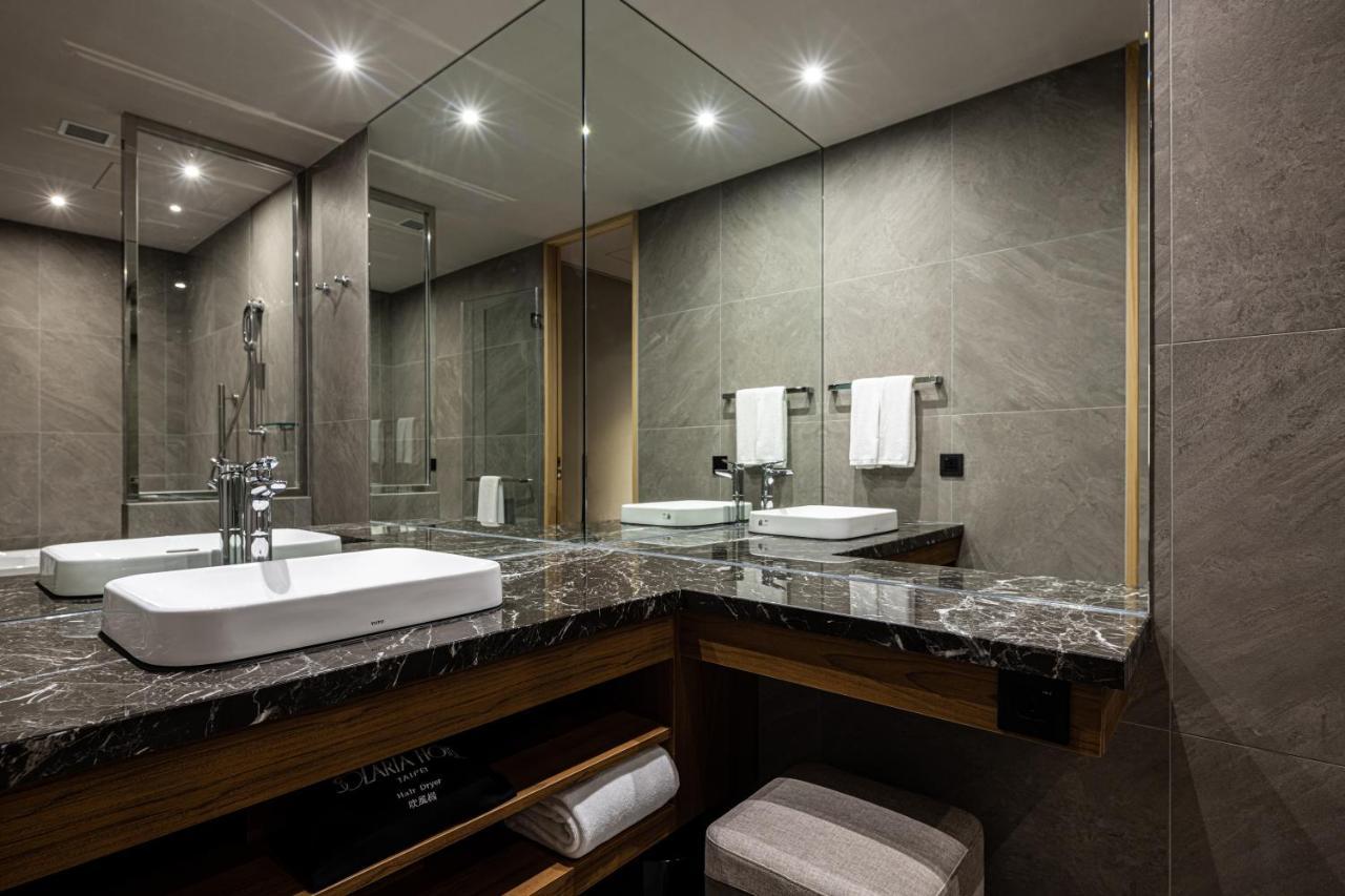 Hotel Solaria Nishitetsu Ximen 4*