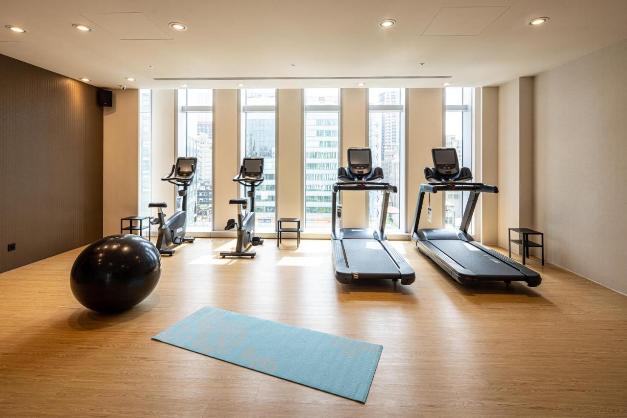 Hotel Solaria Nishitetsu Ximen Taipei