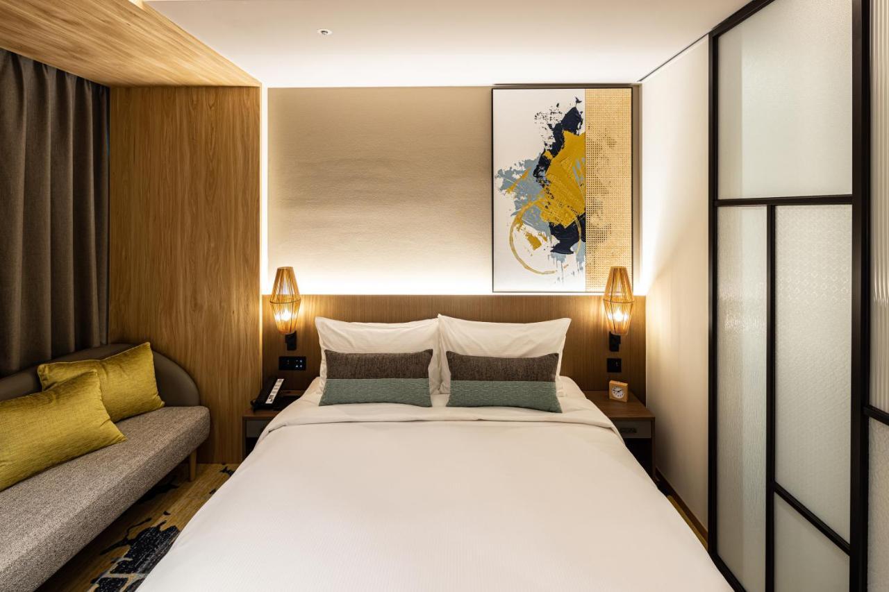 Hotel Solaria Nishitetsu Ximen 4*