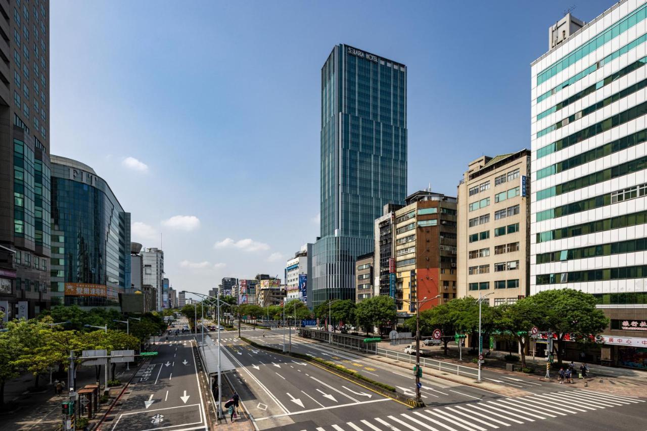 Solaria Nishitetsu Ximen