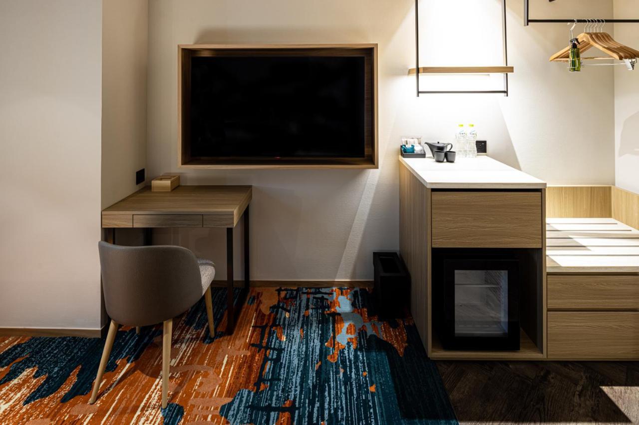 Solaria Nishitetsu Ximen 4* Taipei