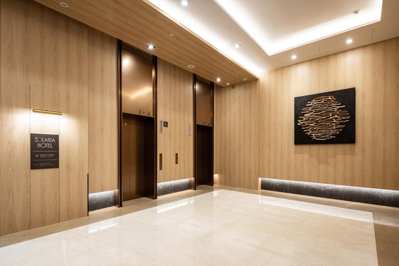 Hotel Solaria Nishitetsu Ximen