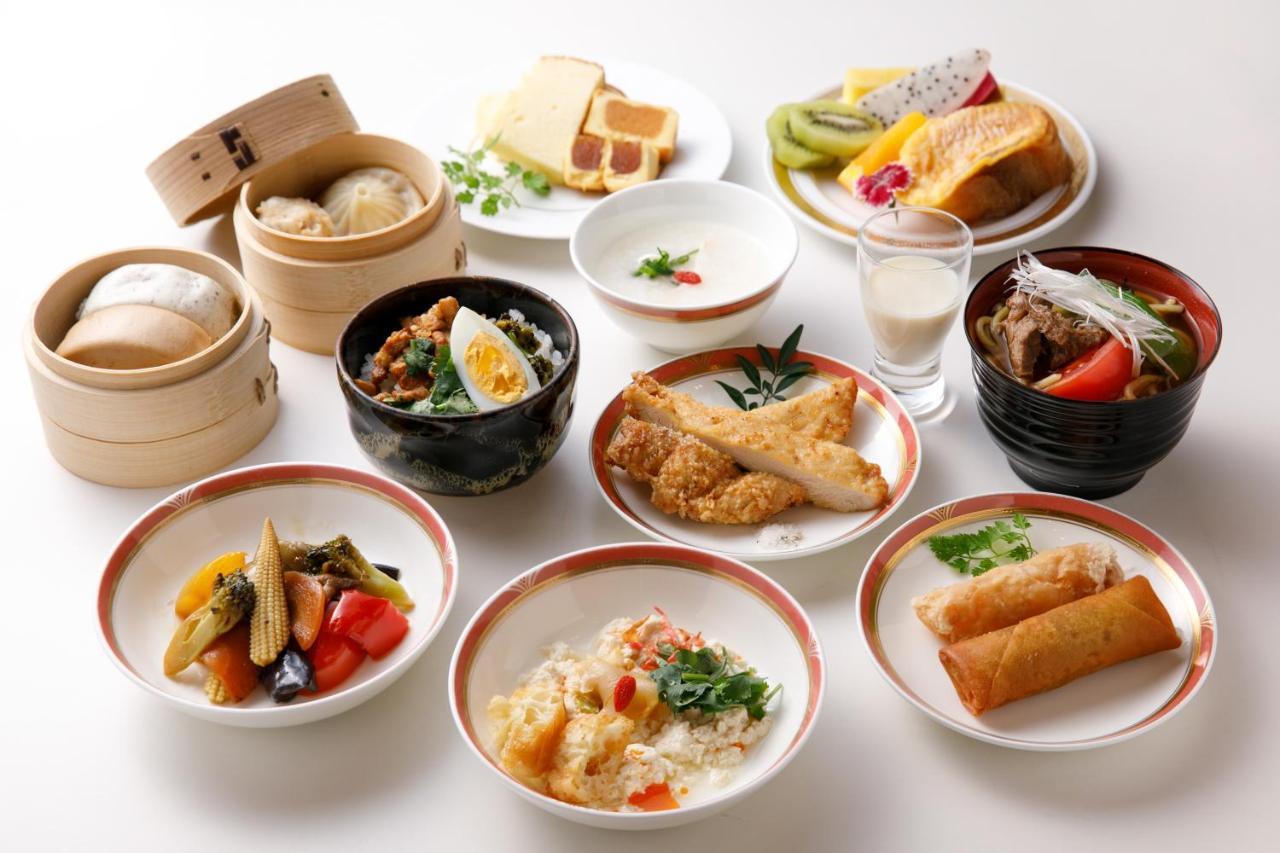 Solaria Nishitetsu Ximen Hotel 4*