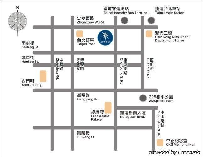 Hotel Hinoen Taipei