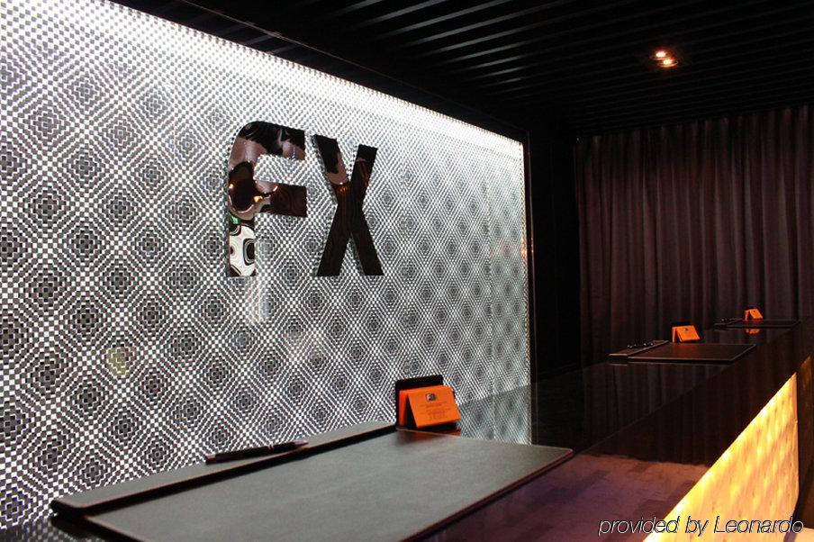 Fx Nanjing East Road Branch