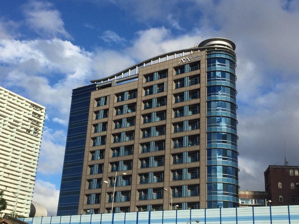 Wallsun Hotel 3*
